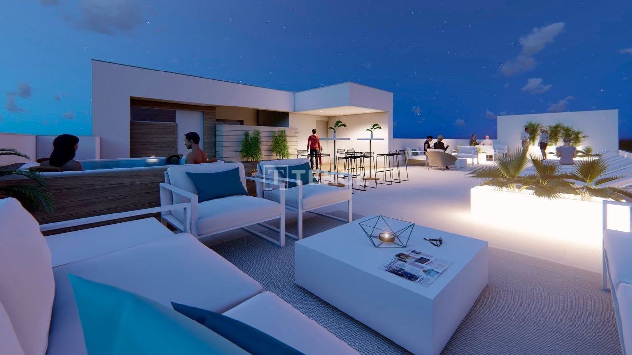 Апартаменты в Торревьехе, Испания, 51 м² - фото 8