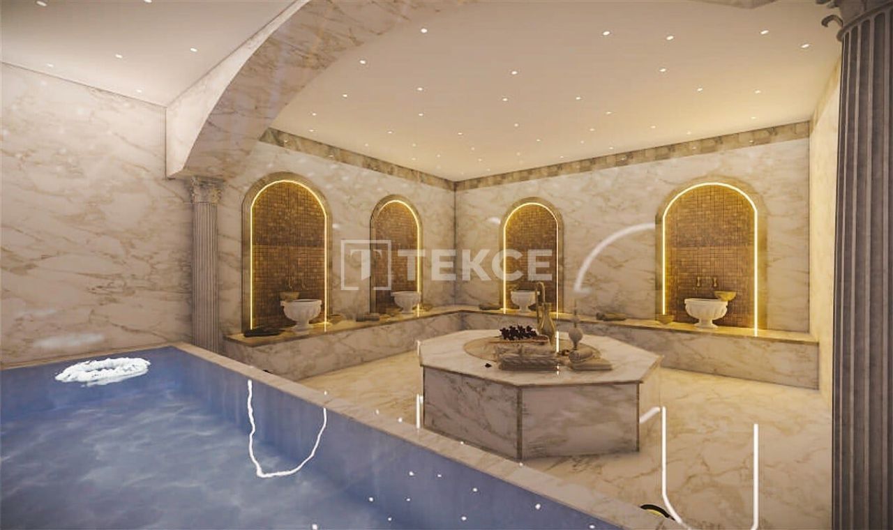 Апартаменты в Картале, Турция, 93 м² - фото 8