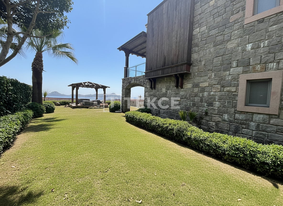 Вилла в Бодруме, Турция, 460 м² - фото 9