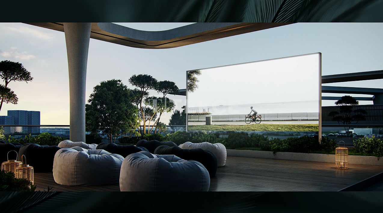 Апартаменты в Дубае, ОАЭ, 72 м² - фото 9