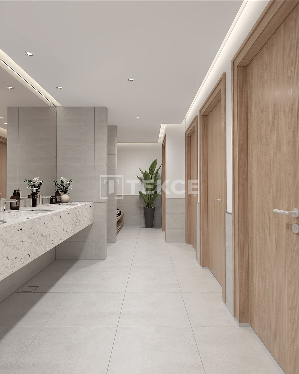 Апартаменты Джебель-Али, ОАЭ, 59 м² - фото 10