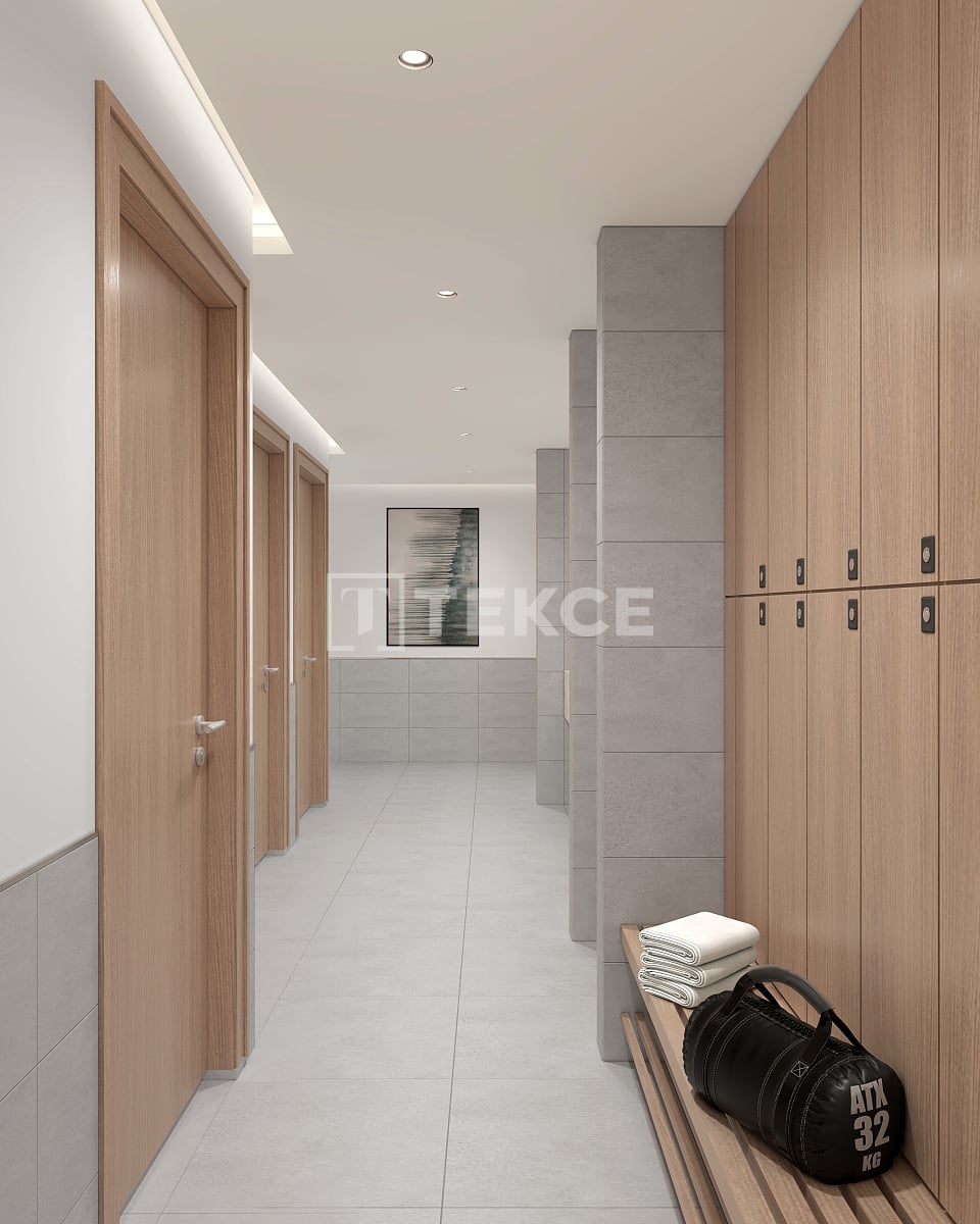 Апартаменты Джебель-Али, ОАЭ, 174 м² - фото 11