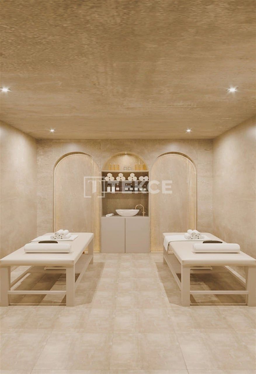 Апартаменты в Картале, Турция, 93 м² - фото 11