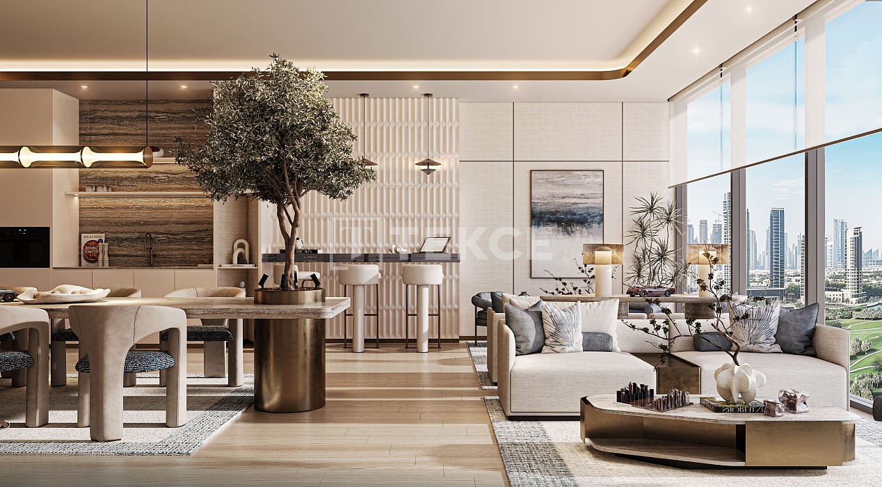 Апартаменты в Дубае, ОАЭ, 40 м² - фото 12