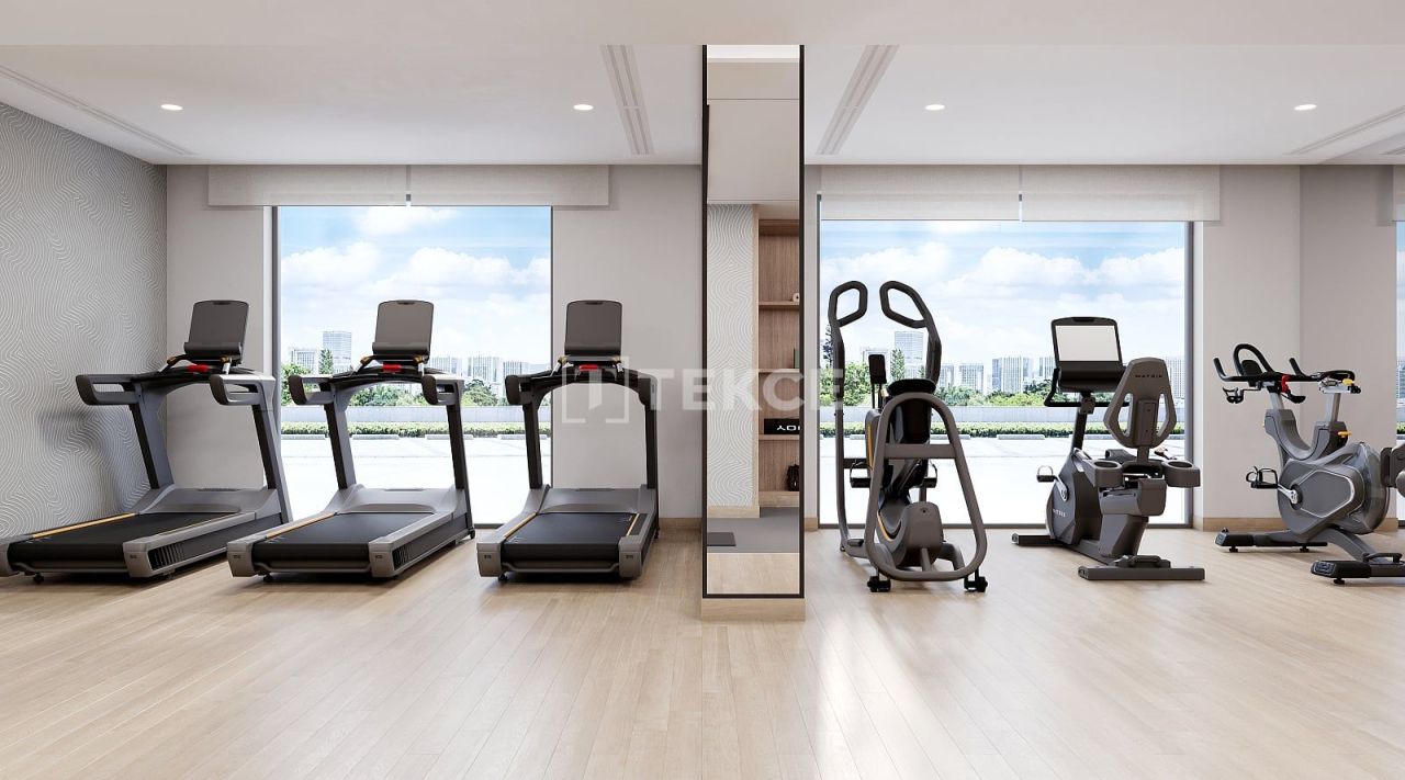 Апартаменты Джебель-Али, ОАЭ, 80 м² - фото 12