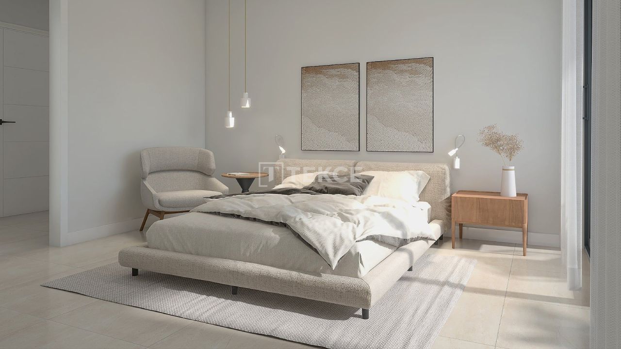 Апартаменты в Торревьехе, Испания, 85 м² - фото 13