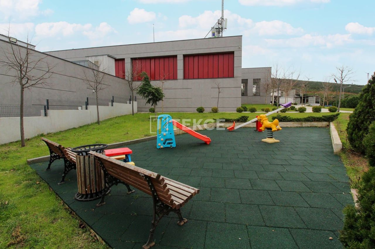 Апартаменты Армутлу, Турция, 160 м² - фото 13