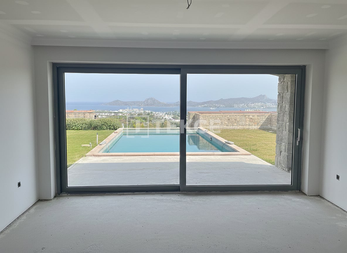 Вилла в Бодруме, Турция, 460 м² - фото 13