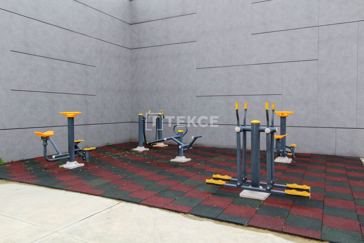 Апартаменты Армутлу, Турция, 160 м² - фото 14