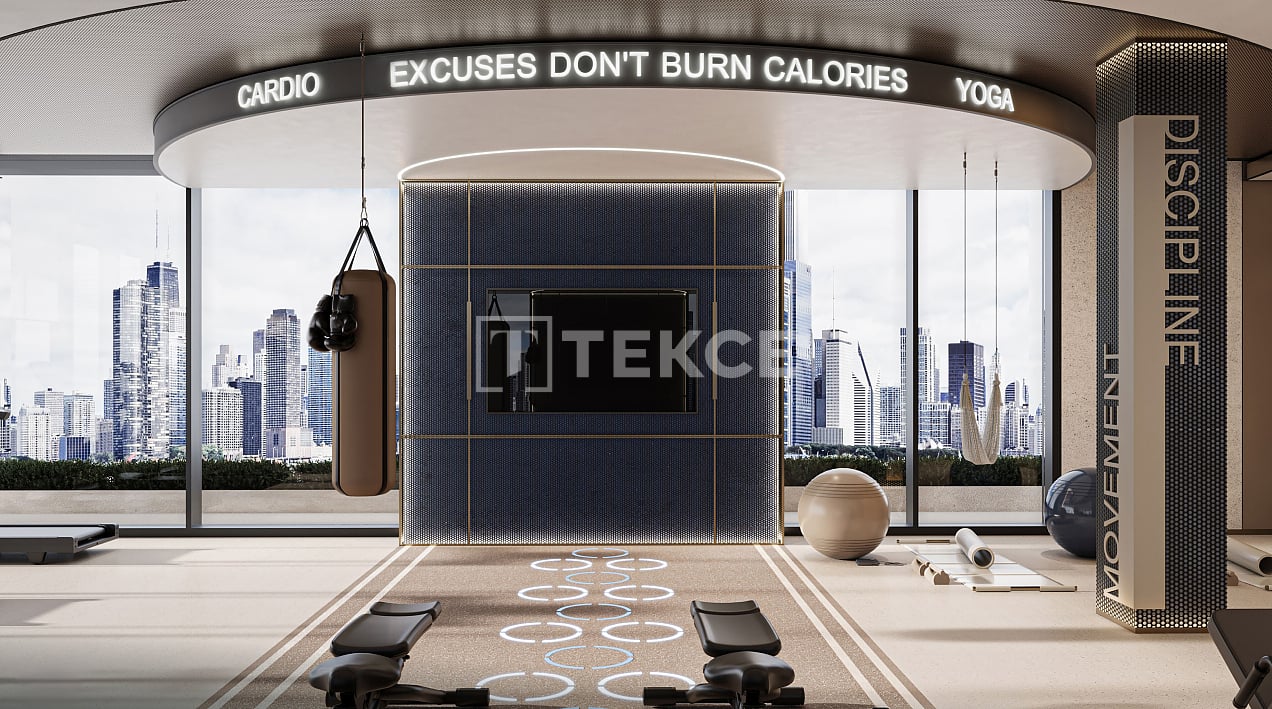 Апартаменты в Дубае, ОАЭ, 72 м² - фото 14