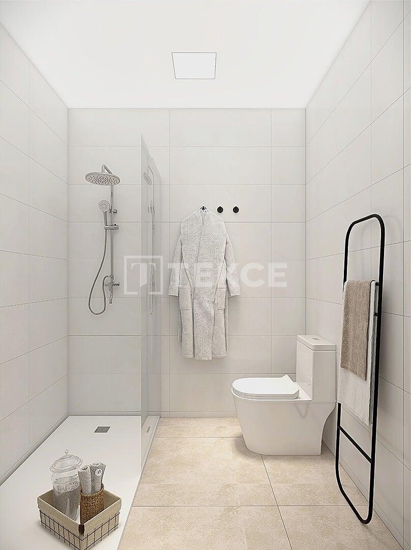 Апартаменты в Торревьехе, Испания, 161 м² - фото 14