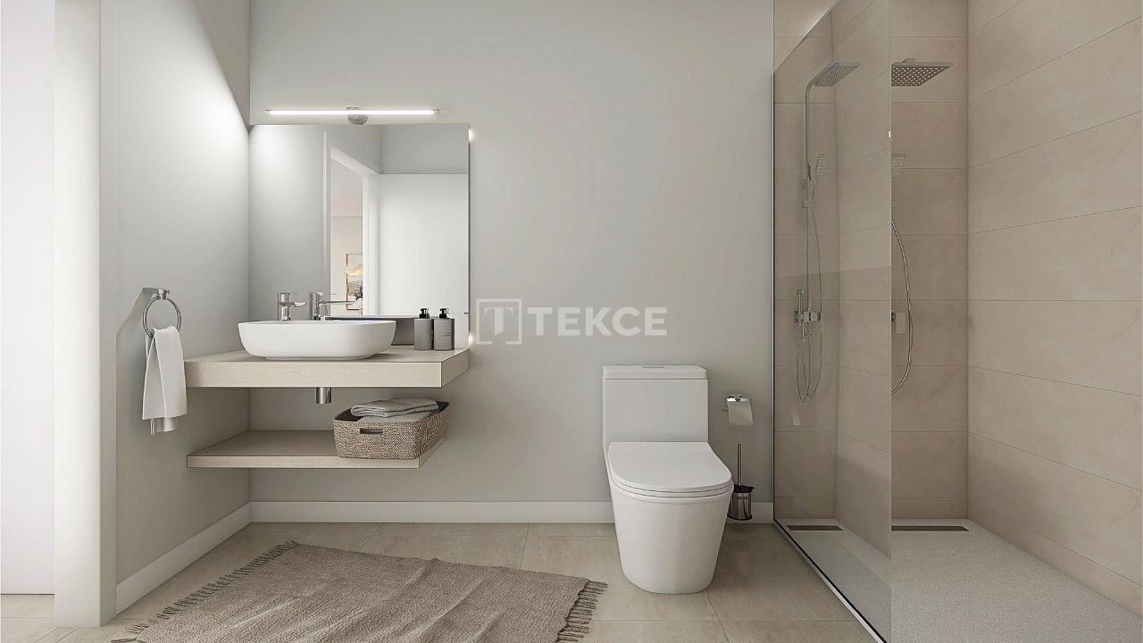 Апартаменты в Торревьехе, Испания, 51 м² - фото 15