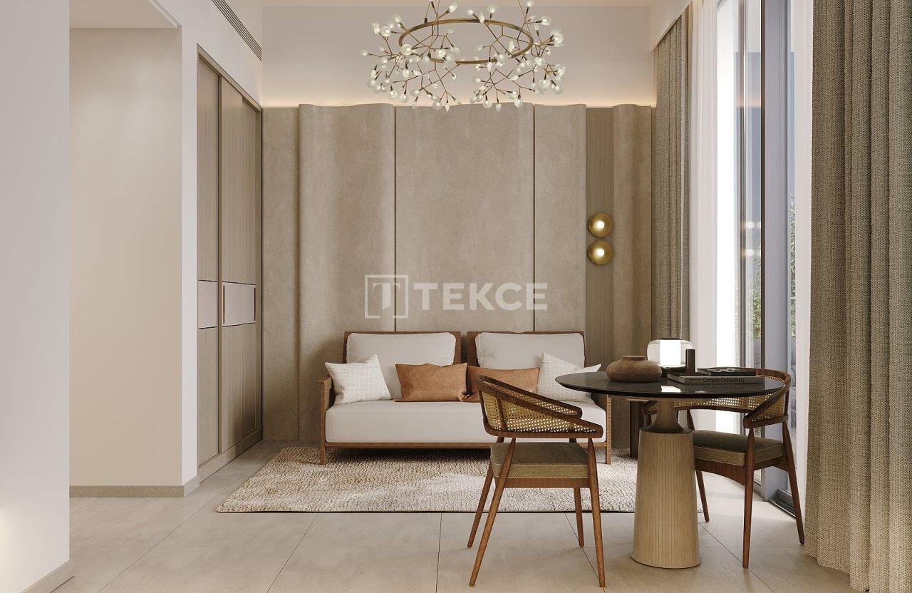 Апартаменты Аль-Джадаф, ОАЭ, 64 м² - фото 15