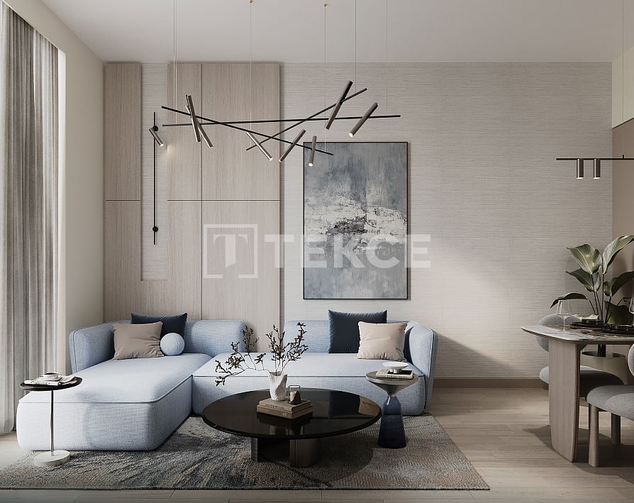 Апартаменты в Дубае, ОАЭ, 111 м² - фото 15