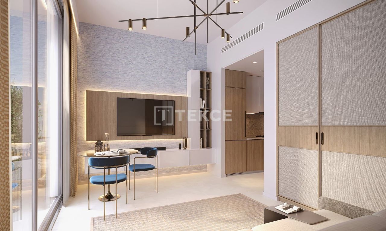 Апартаменты Джебель-Али, ОАЭ, 98 м² - фото 15