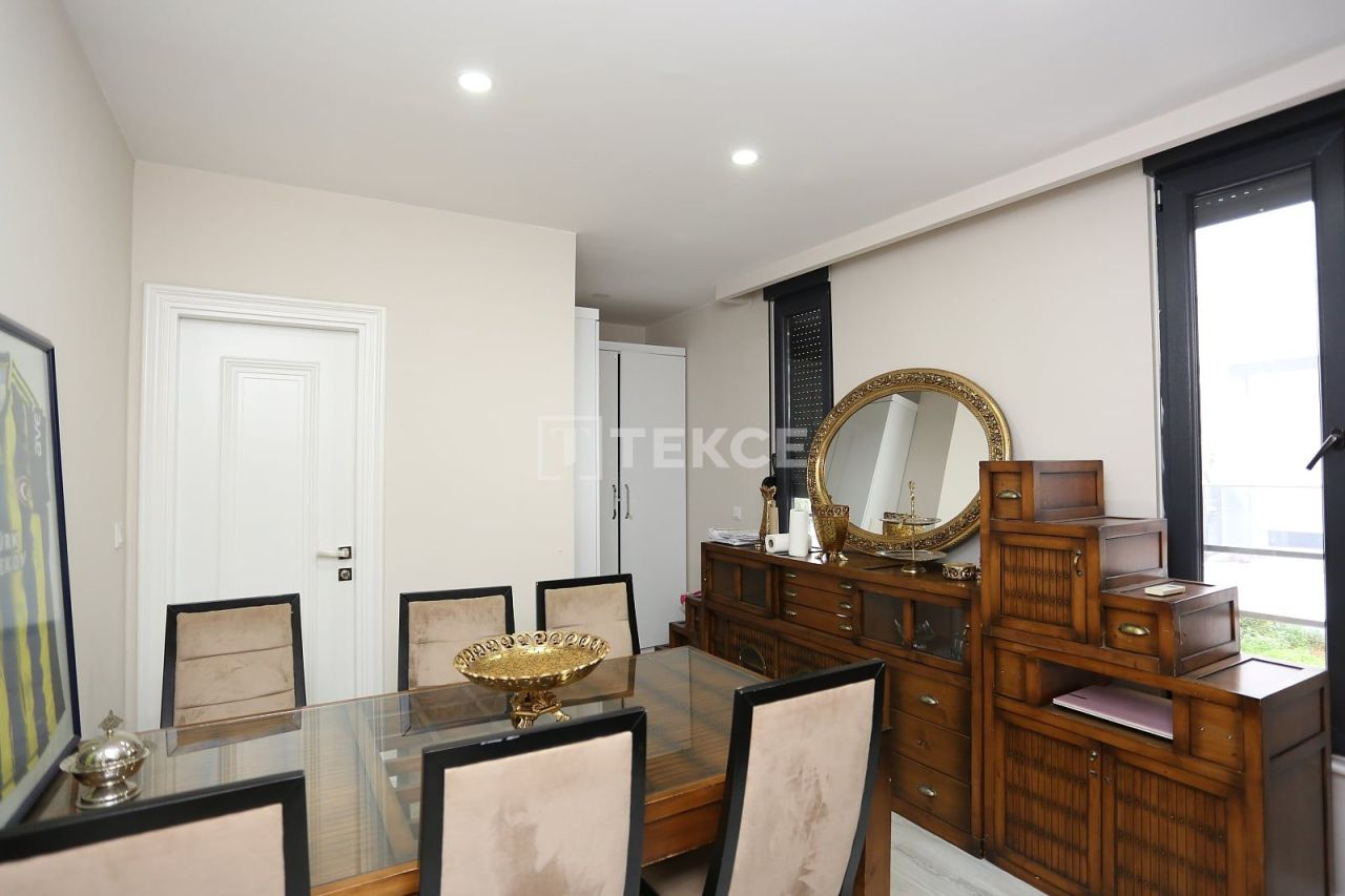 Апартаменты в Анталии, Турция, 110 м² - фото 16