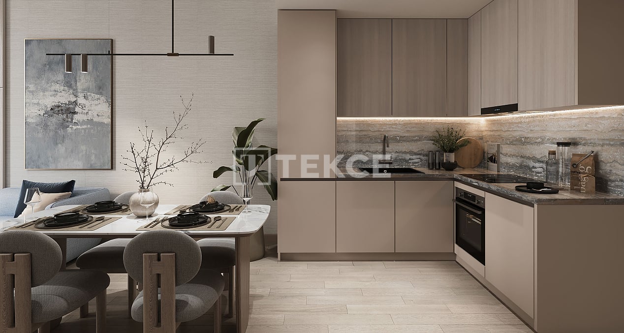 Апартаменты в Дубае, ОАЭ, 111 м² - фото 16