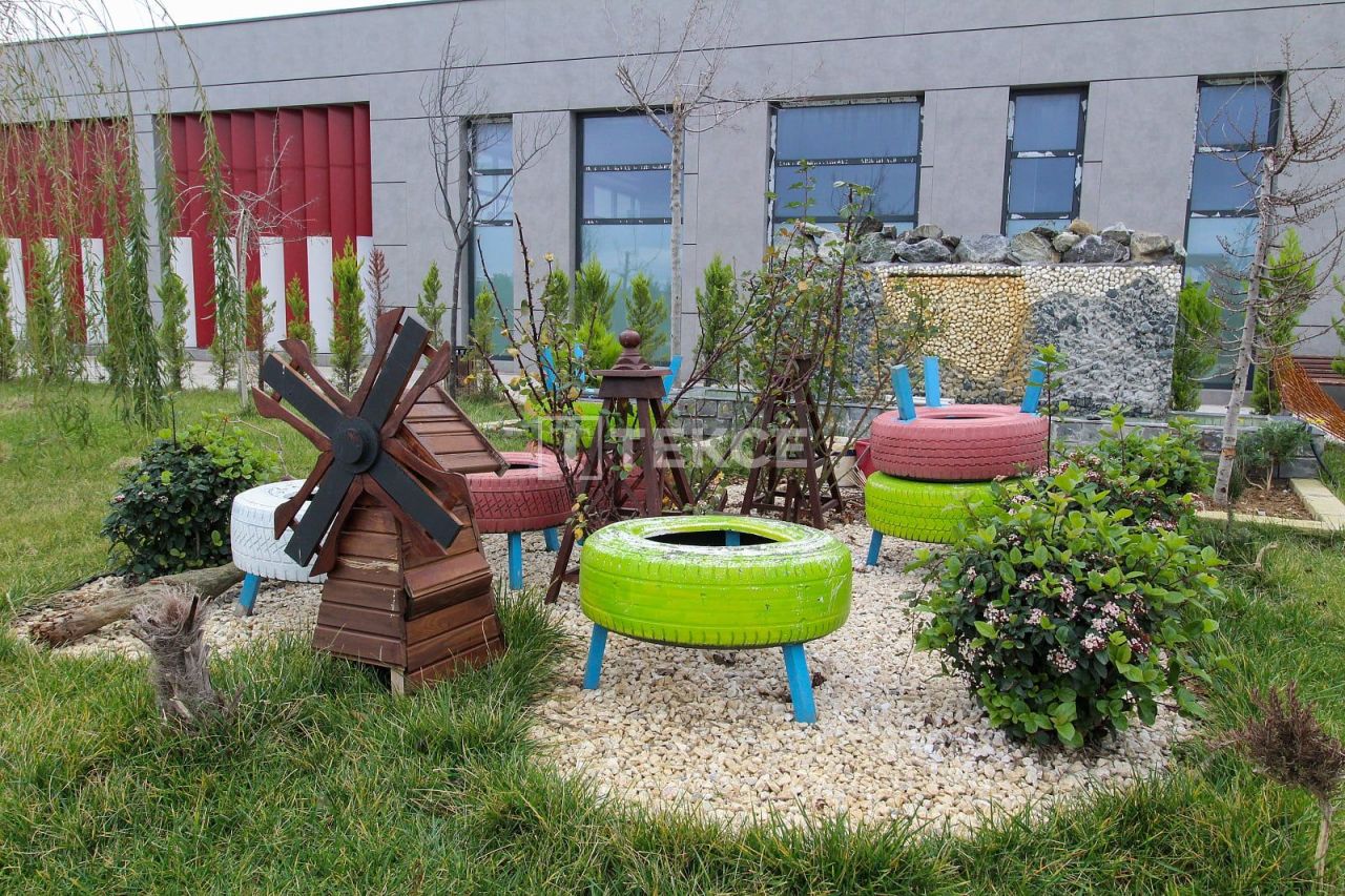 Апартаменты Армутлу, Турция, 160 м² - фото 17