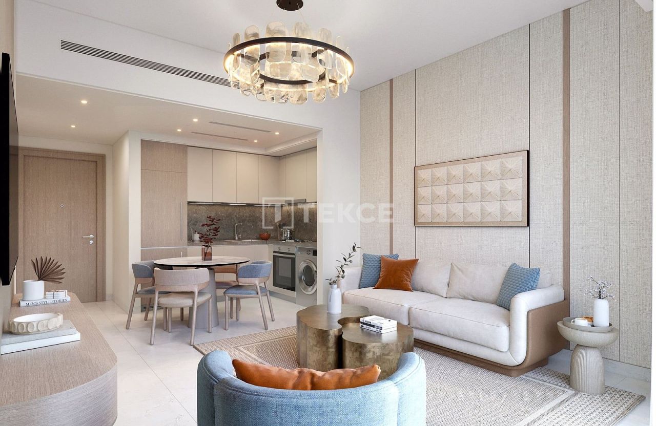 Апартаменты Джебель-Али, ОАЭ, 402 м² - фото 17