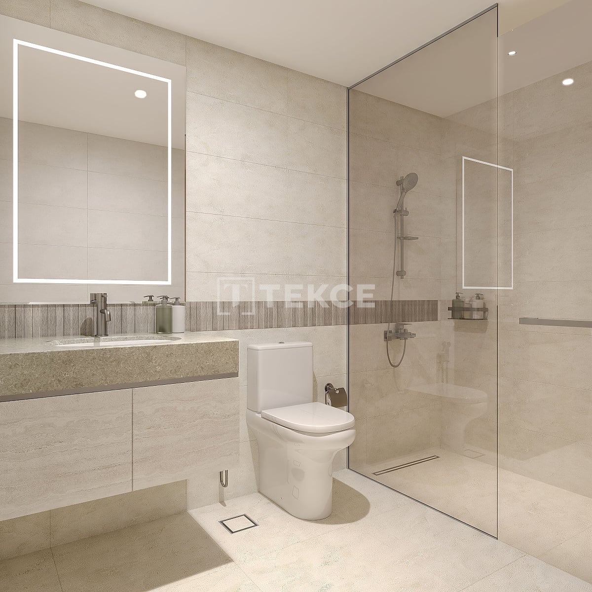 Апартаменты Джебель-Али, ОАЭ, 40 м² - фото 18