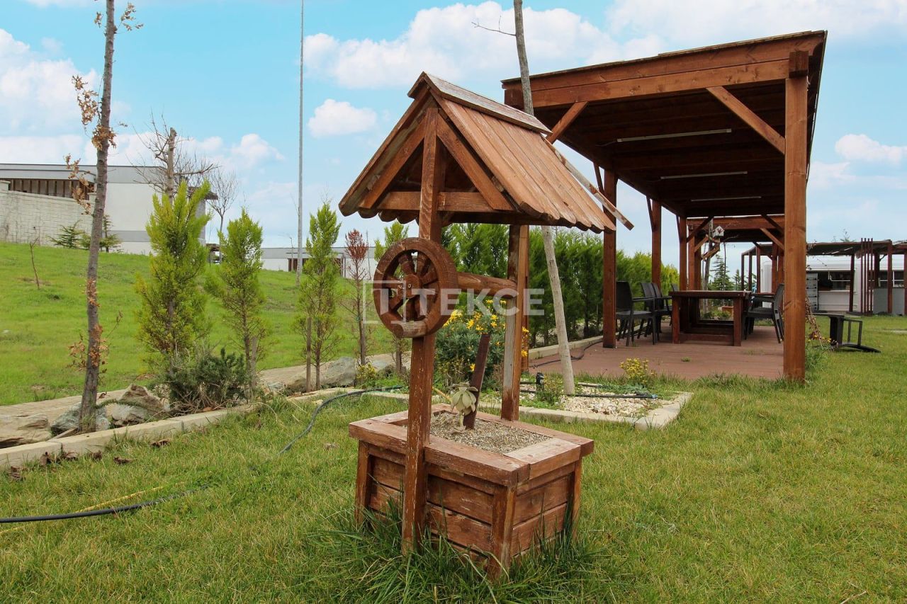 Апартаменты Армутлу, Турция, 160 м² - фото 18