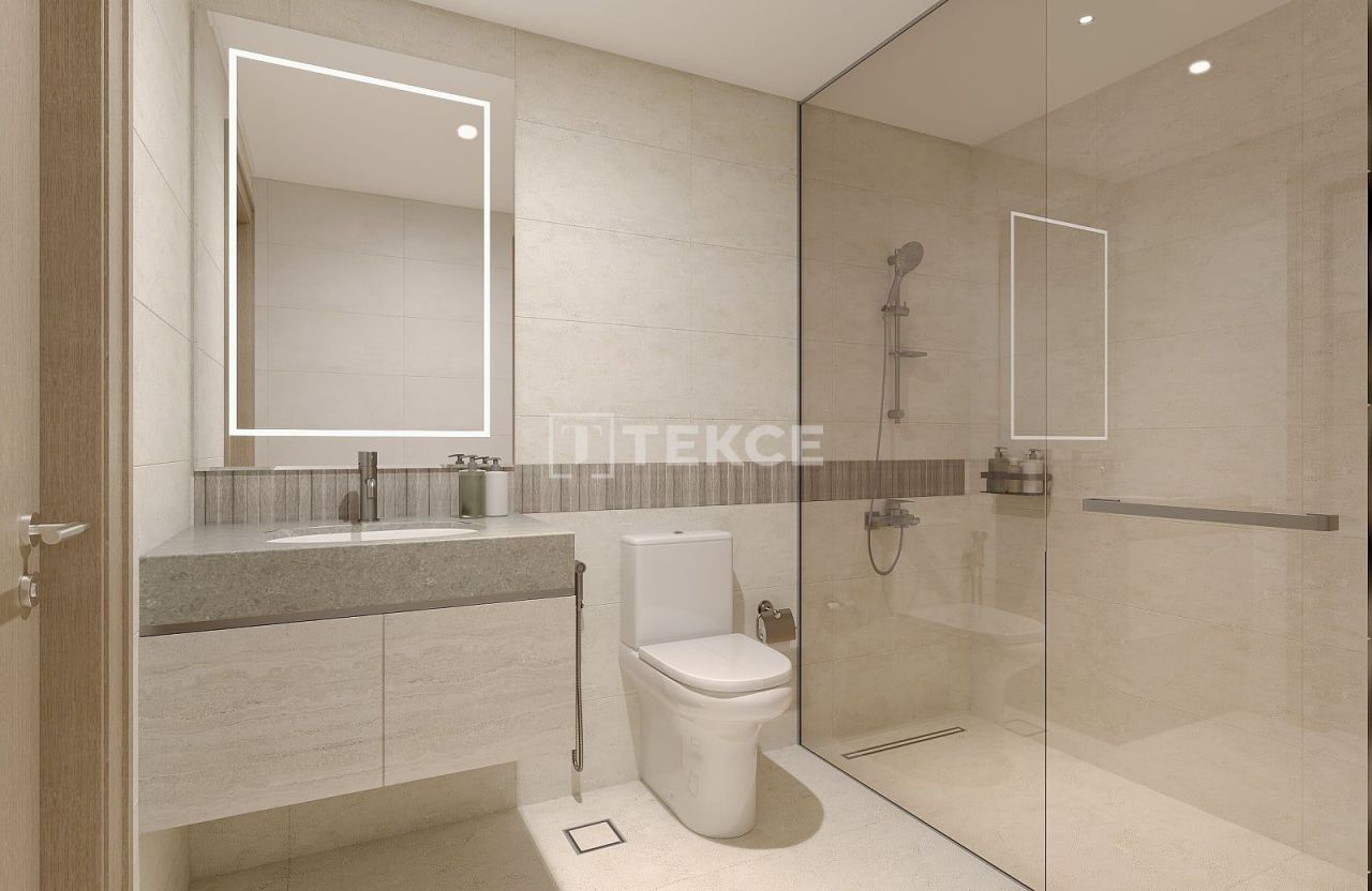 Апартаменты Джебель-Али, ОАЭ, 140 м² - фото 19