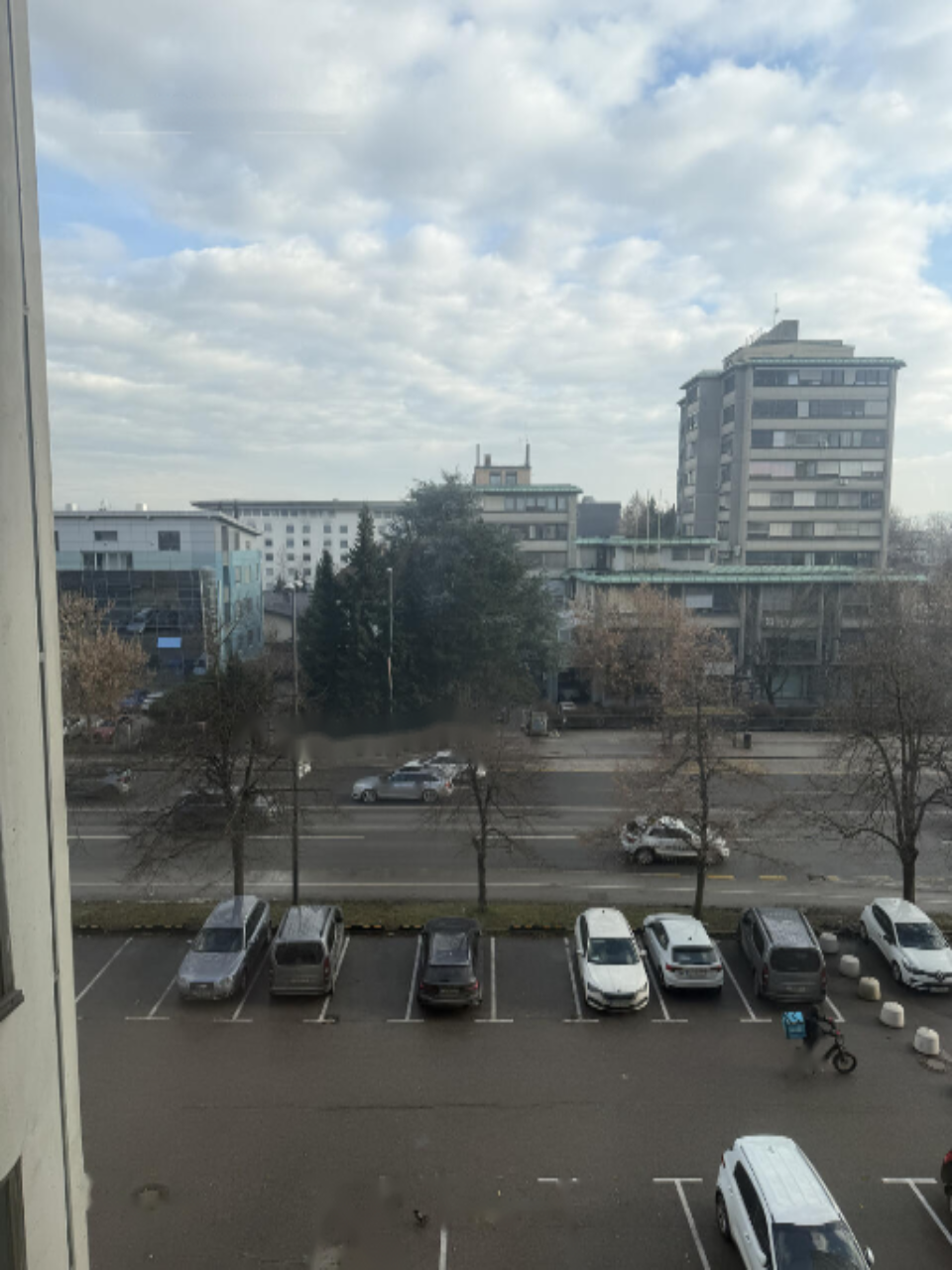 Квартира в Любляне, Словения, 36 м² - фото 1