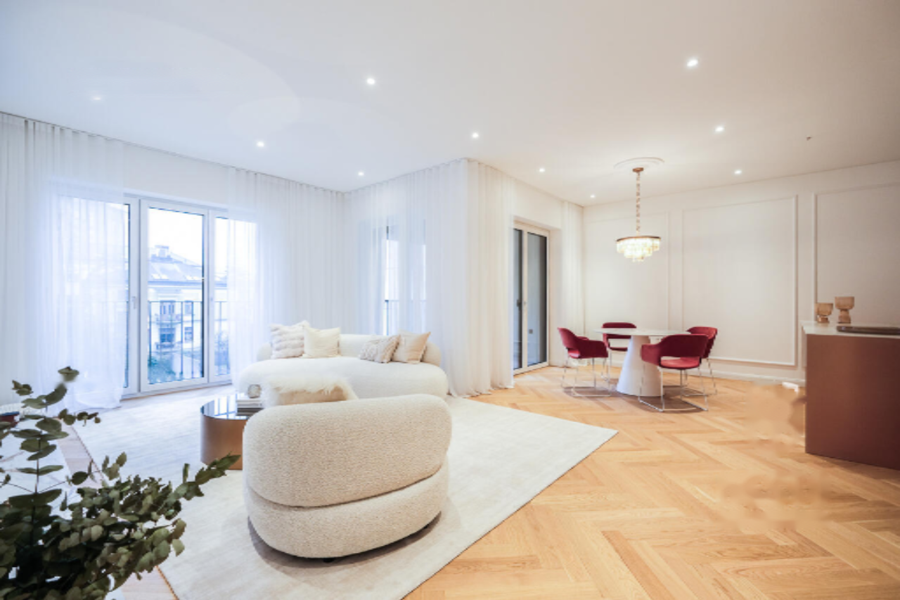 Квартира в Любляне, Словения, 88 м² - фото 1