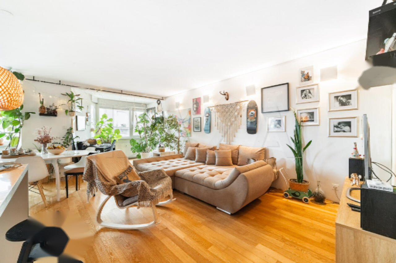 Квартира в Любляне, Словения, 100 м² - фото 2