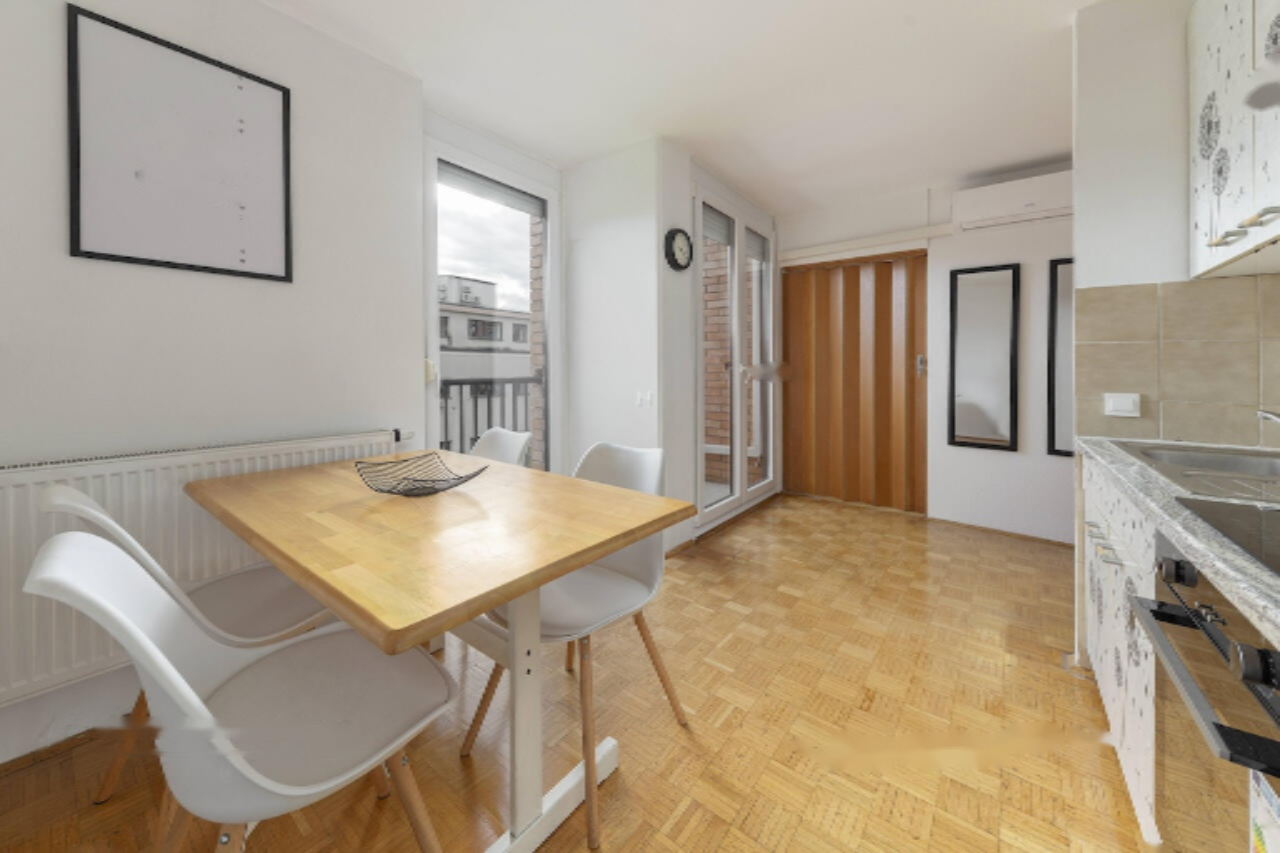 Квартира в Любляне, Словения, 44 м² - фото 2