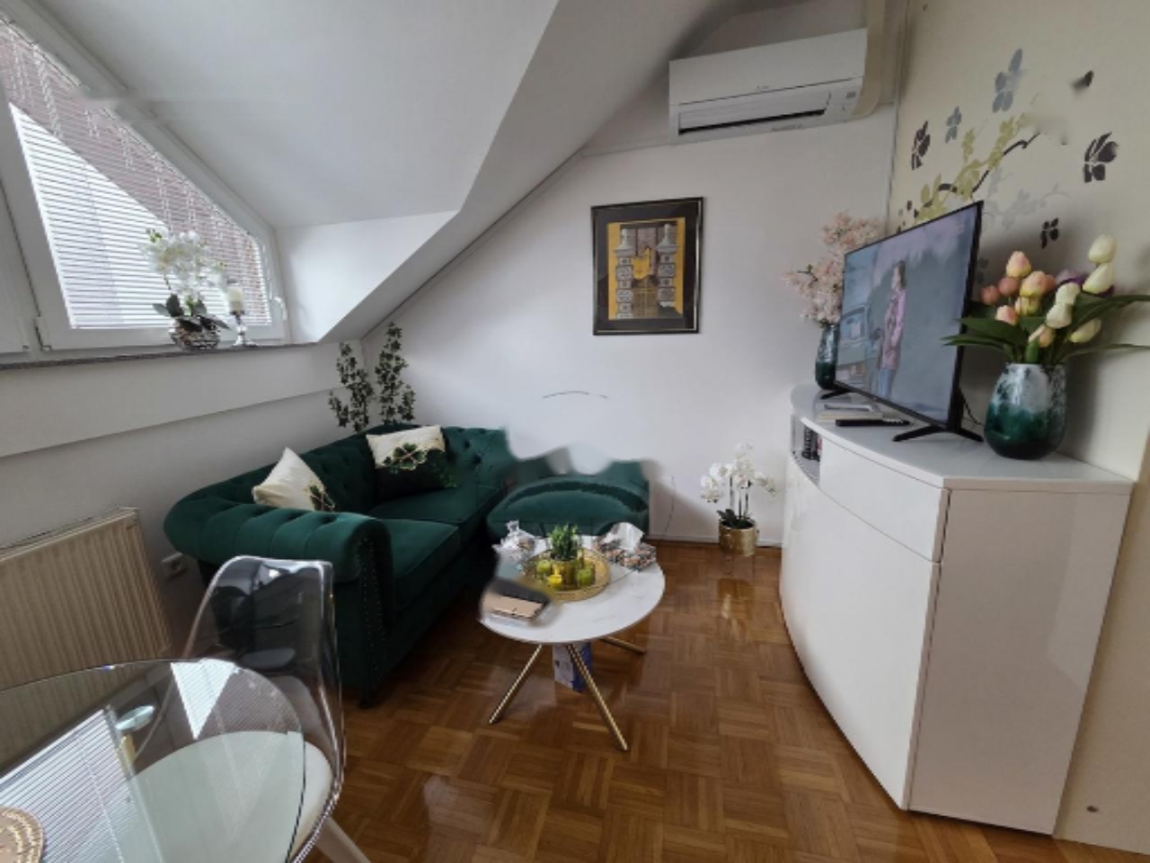 Квартира в Любляне, Словения, 26 м² - фото 3