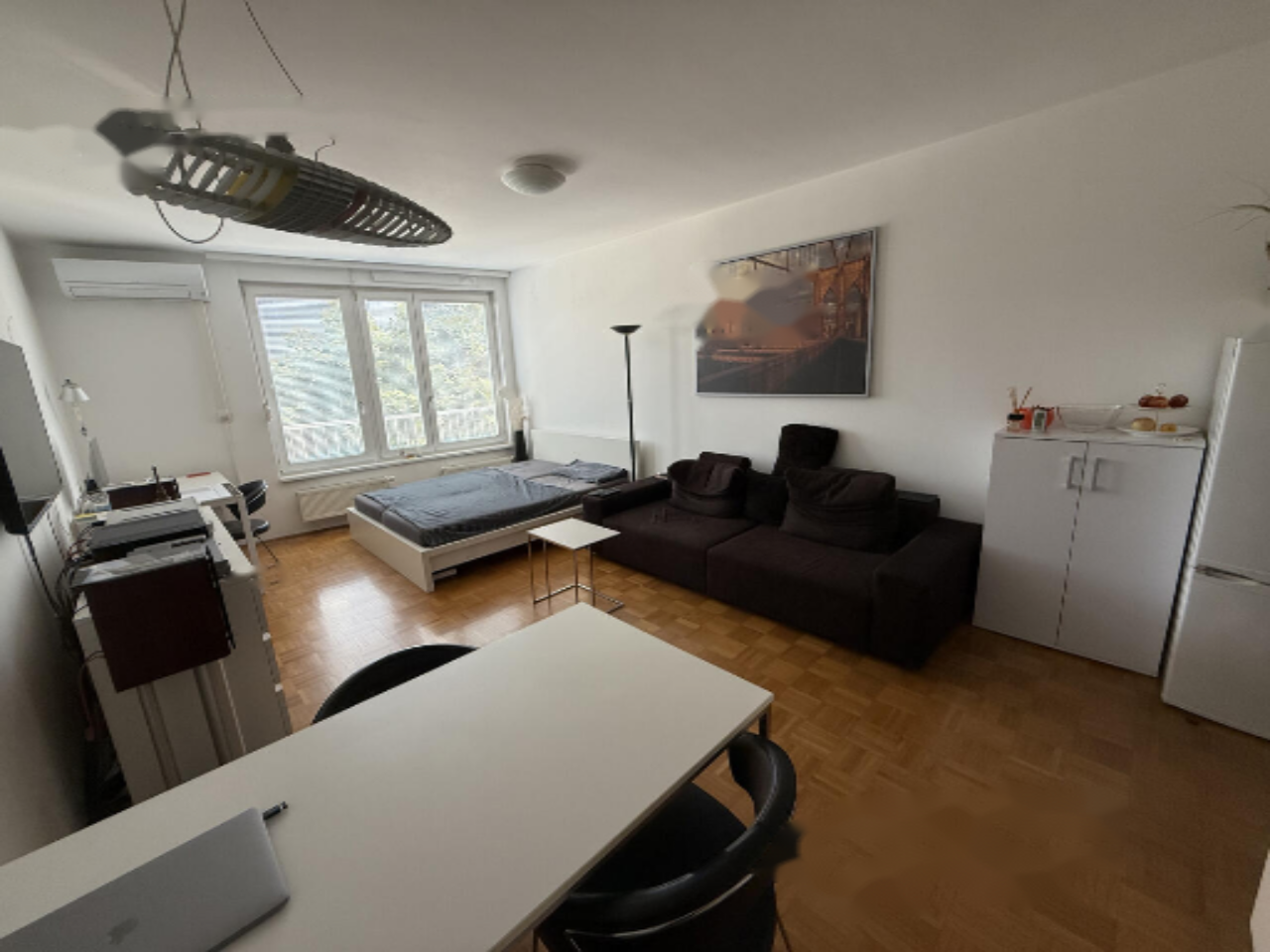 Квартира в Любляне, Словения, 39 м² - фото 3