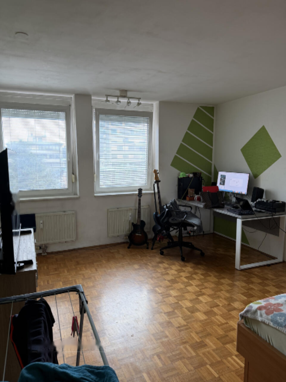 Квартира в Любляне, Словения, 36 м² - фото 3