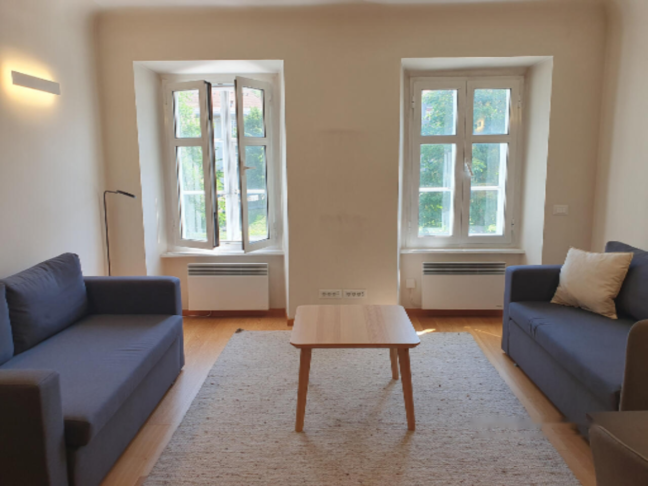 Квартира в Любляне, Словения, 49 м² - фото 3