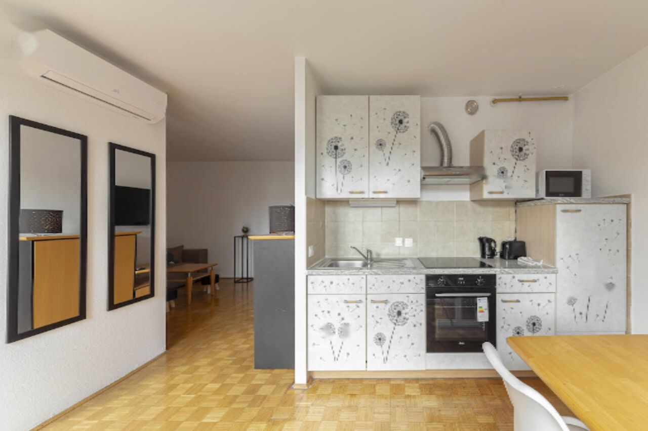 Квартира в Любляне, Словения, 44 м² - фото 4