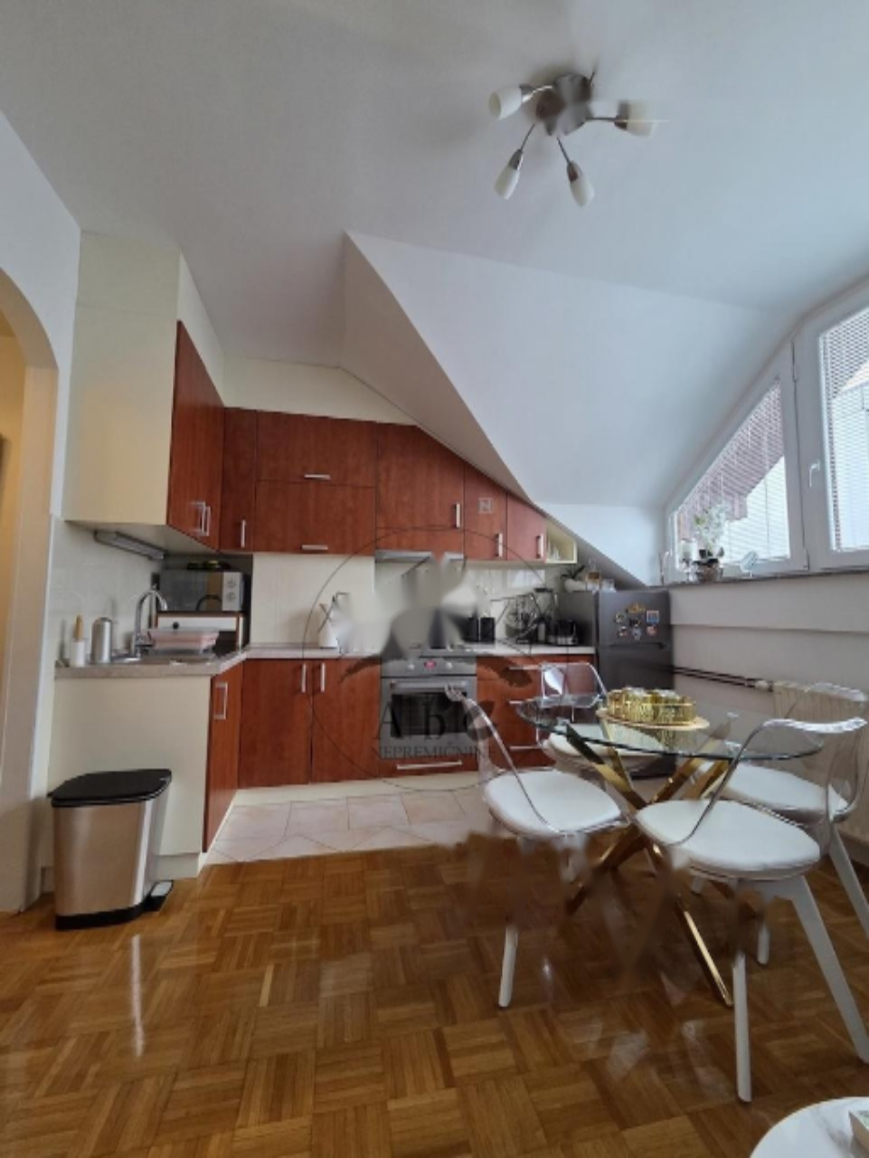 Квартира в Любляне, Словения, 26 м² - фото 4