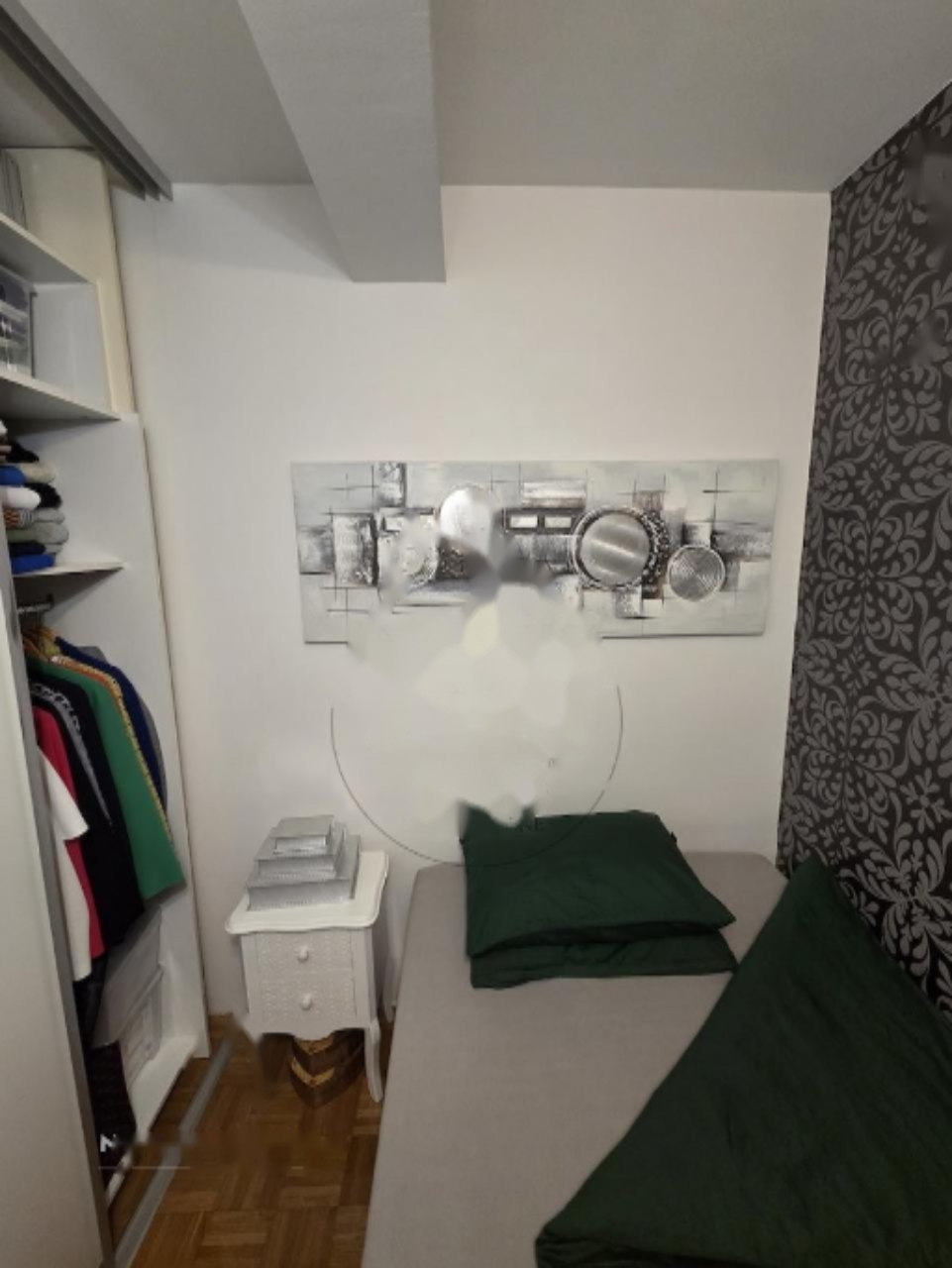 Квартира в Любляне, Словения, 26 м² - фото 6