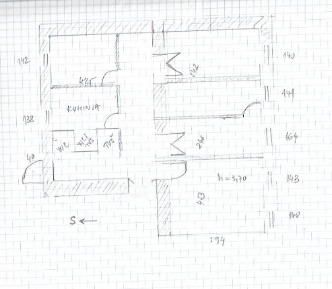 Квартира в Любляне, Словения, 127 м² - фото 6