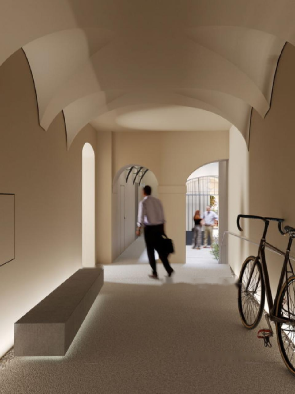 Квартира в Любляне, Словения, 107 м² - фото 6