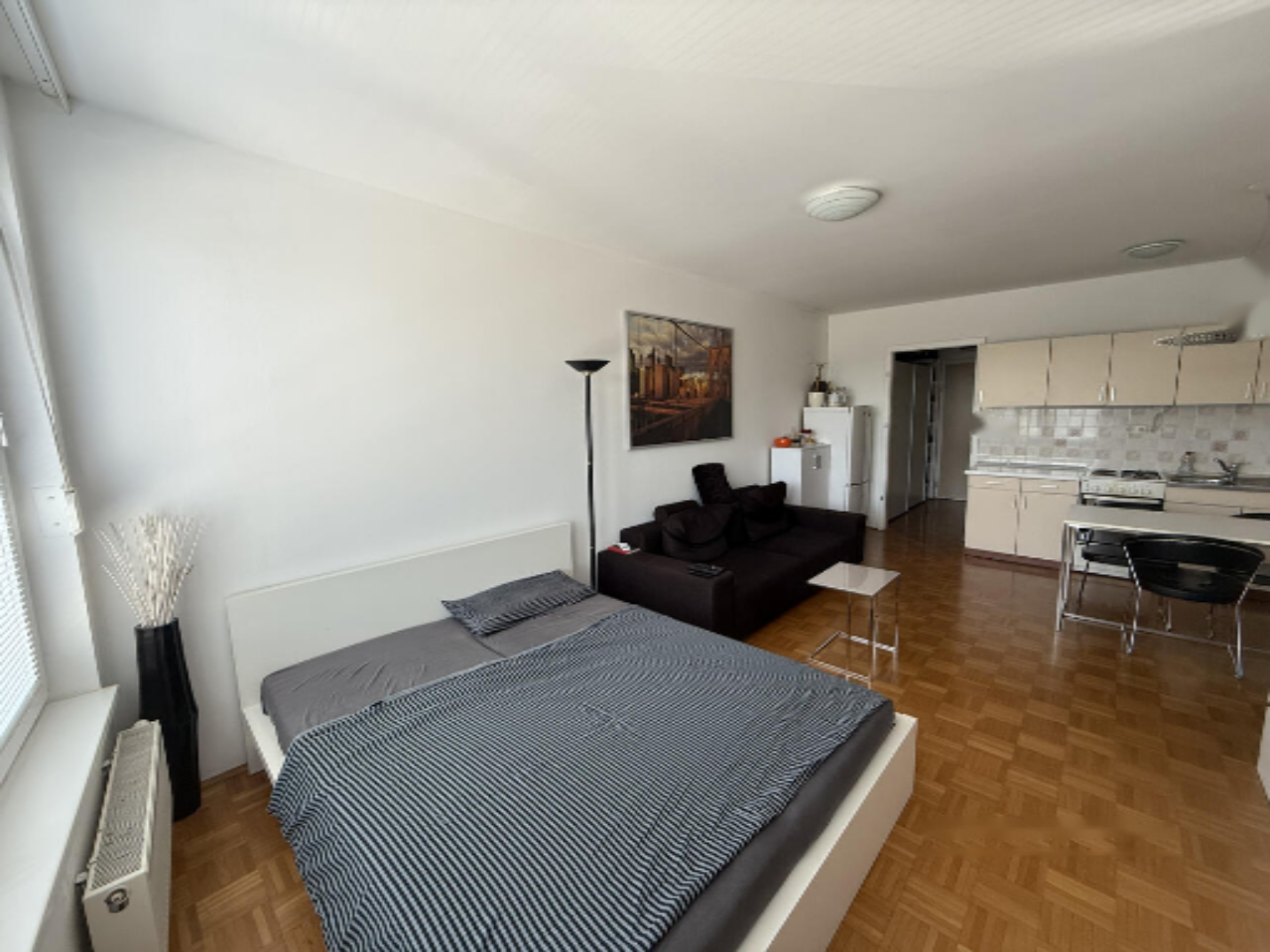 Квартира в Любляне, Словения, 39 м² - фото 6