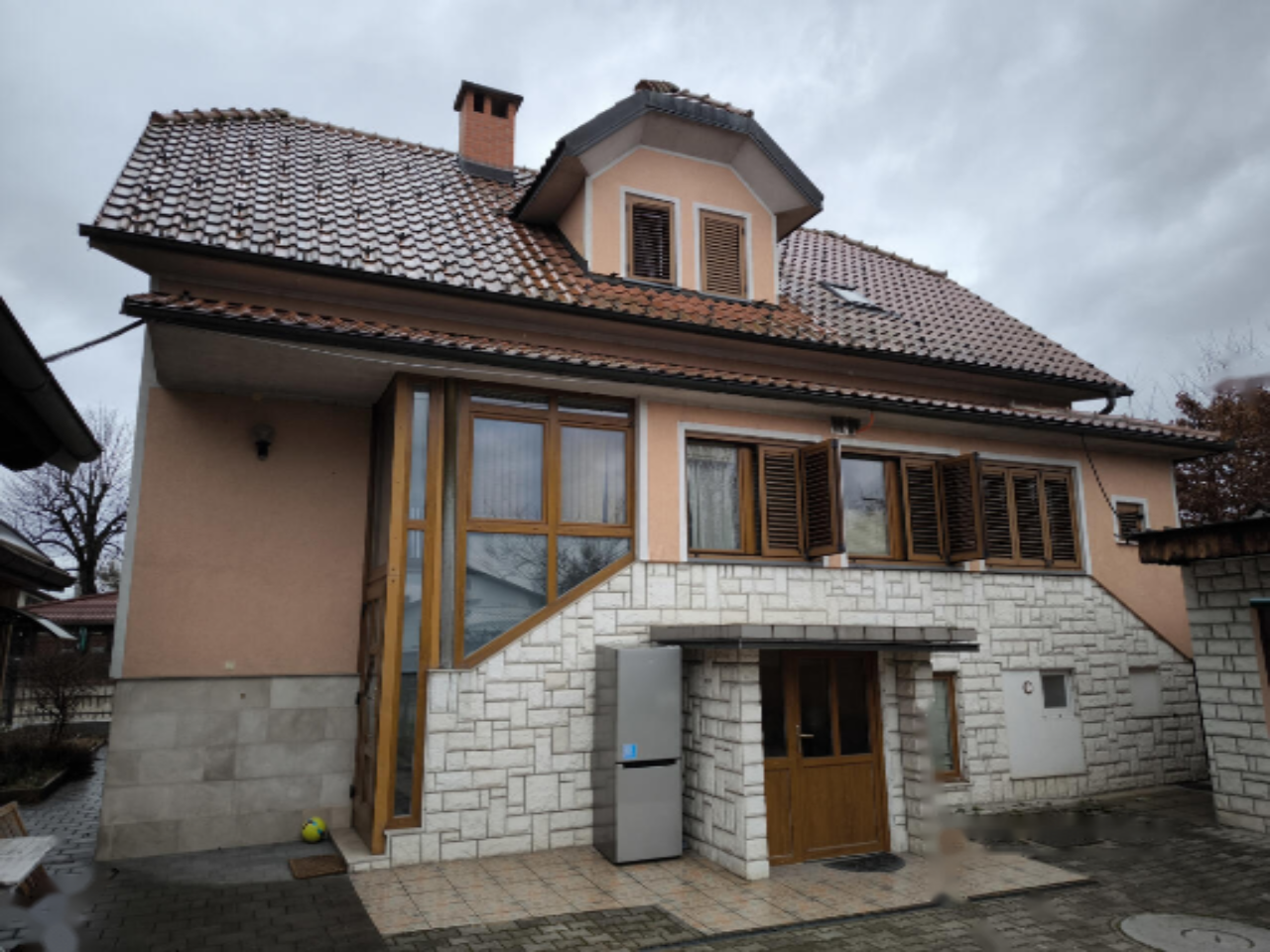 Квартира в Любляне, Словения, 73 м² - фото 9