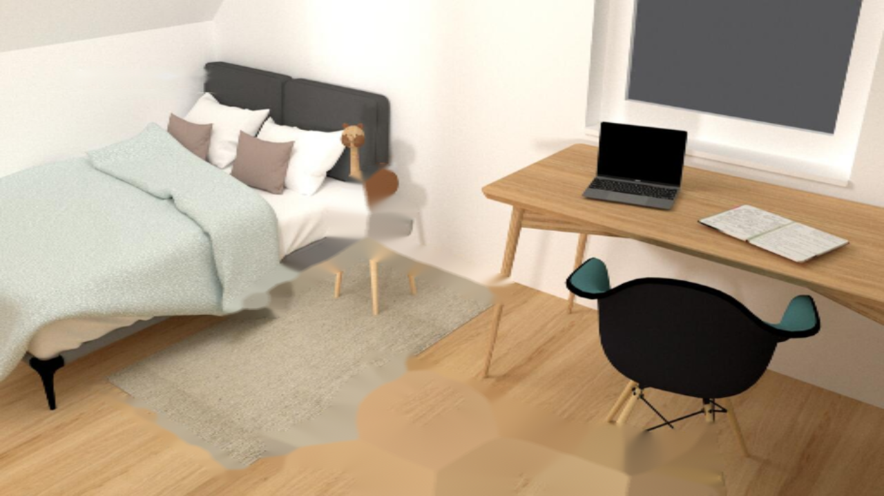 Квартира в Любляне, Словения, 73 м² - фото 12