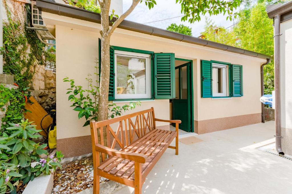 Вилла Varos, Хорватия, 200 м² - фото 4