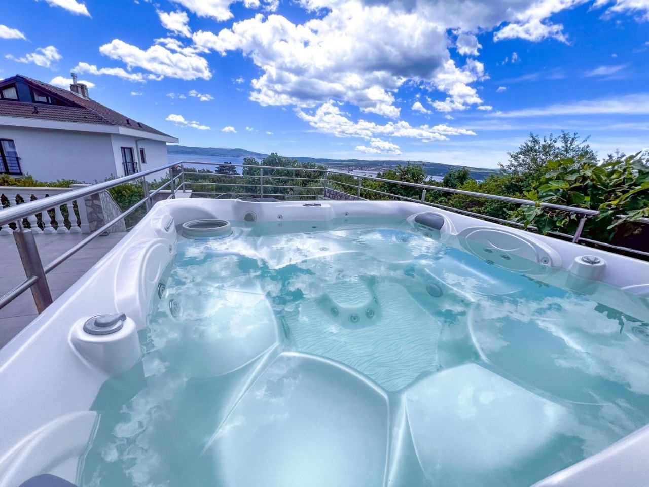 Вилла в Цриквенице, Хорватия, 300 м² - фото 5