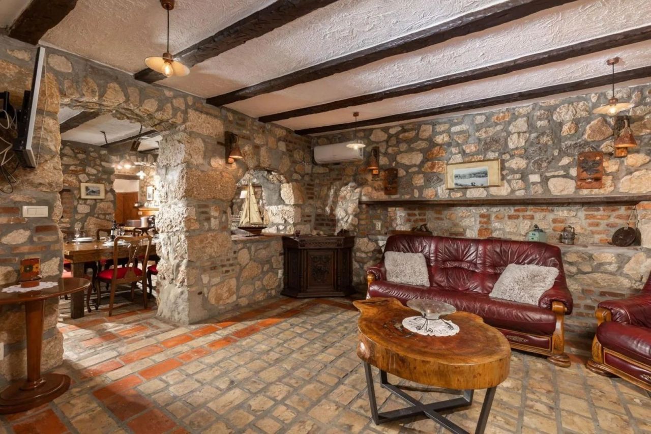 Вилла Drivenik, Хорватия, 200 м² - фото 6