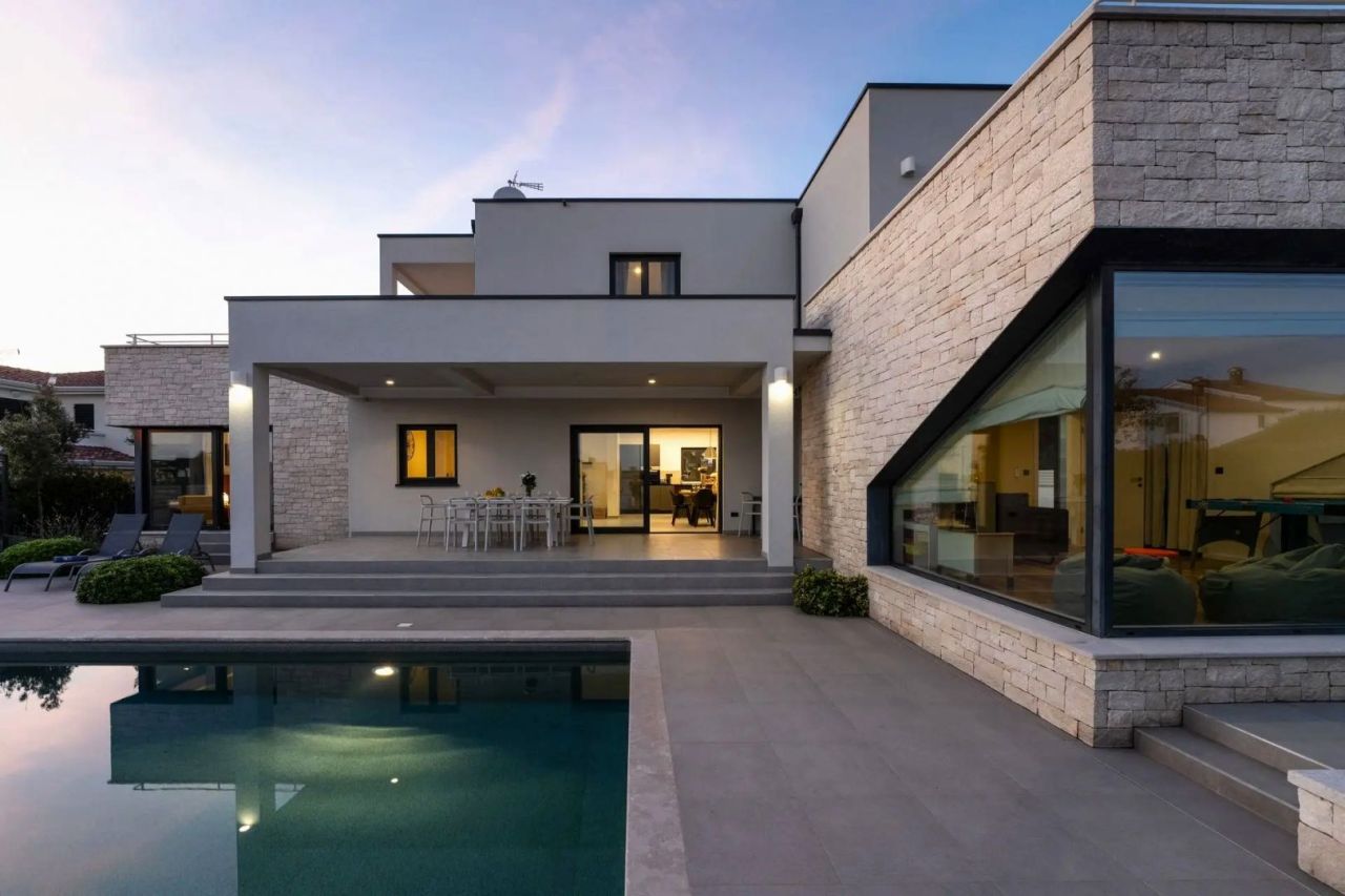 Вилла в Порече, Хорватия, 280 м² - фото 6