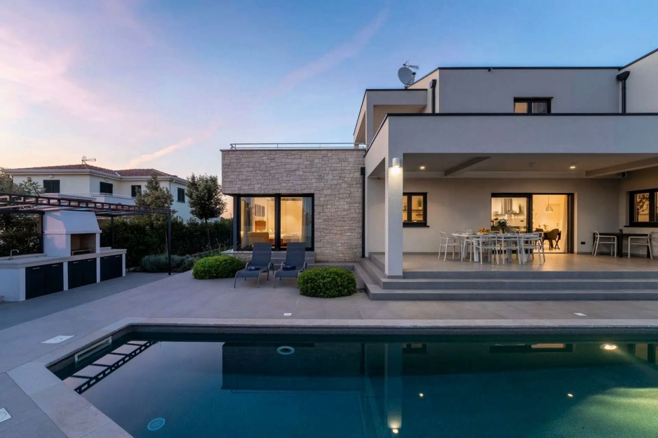 Вилла в Порече, Хорватия, 280 м² - фото 7