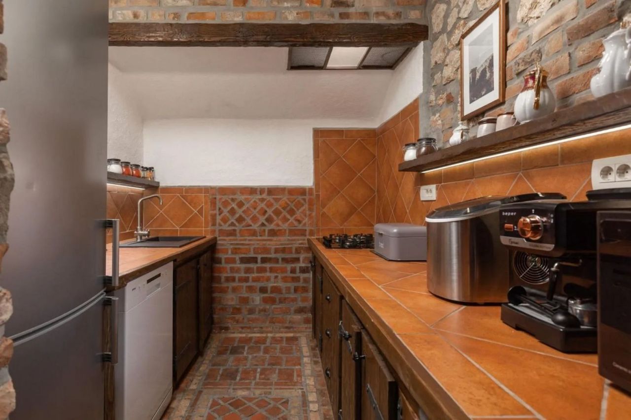 Вилла Drivenik, Хорватия, 200 м² - фото 9