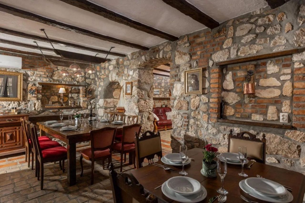 Вилла Drivenik, Хорватия, 200 м² - фото 10