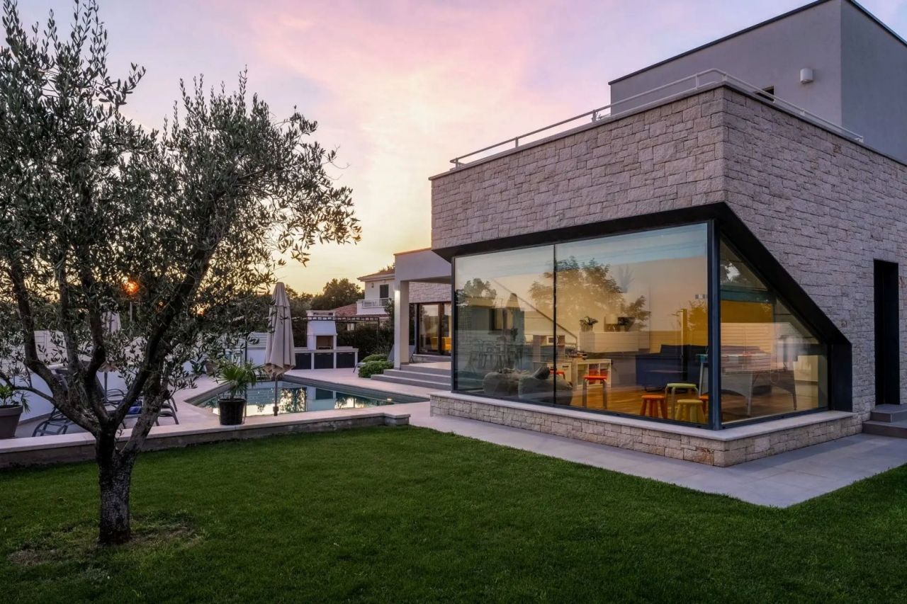 Вилла в Порече, Хорватия, 280 м² - фото 11